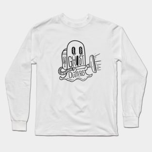 Ghostdusters Long Sleeve T-Shirt